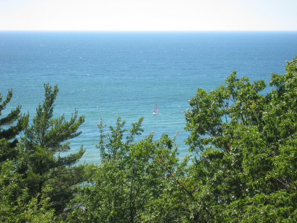 Michigan TC 2010-07 0485.jpg - The Michigan West Coast Tour of July 2010. From Luddington State Park to Traverse City for the Cherry Festival!